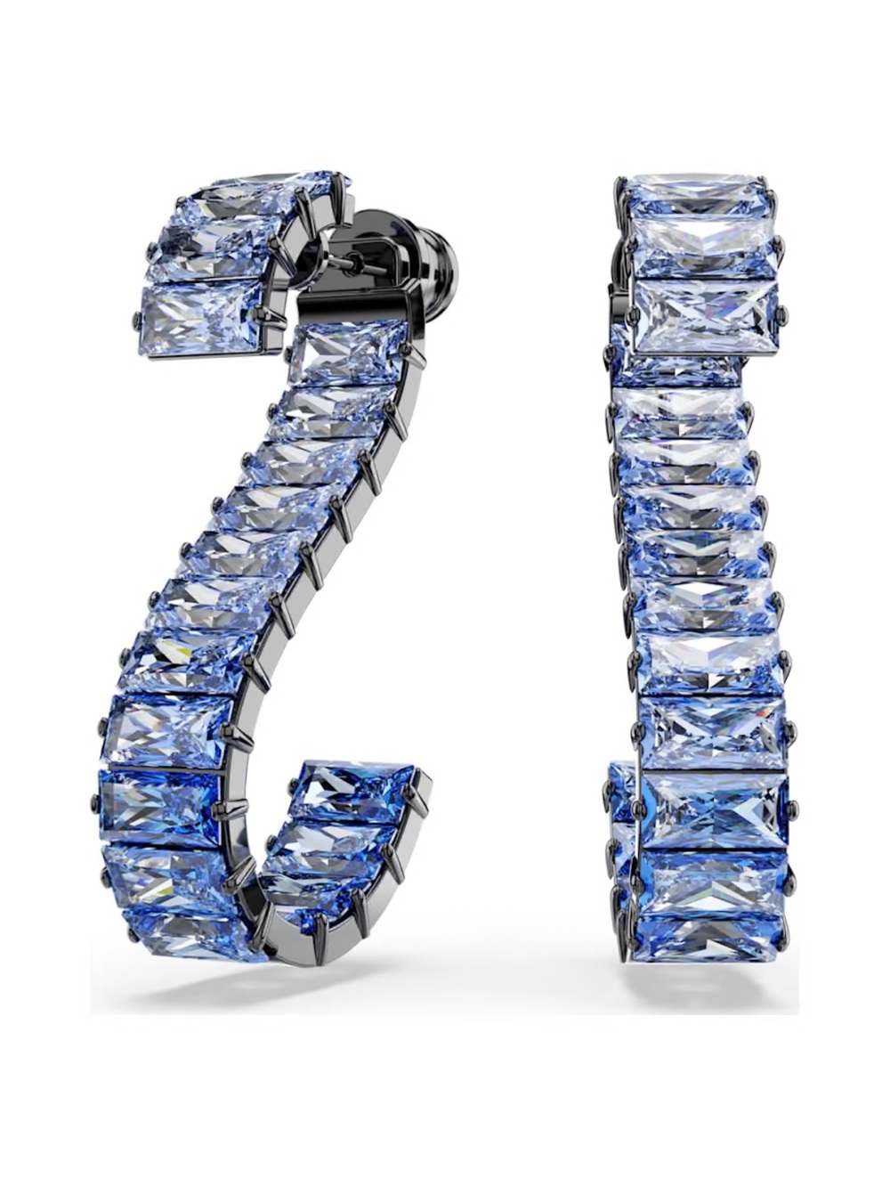 Swarovski Matrix Earrings